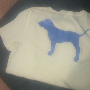 PINK short sleeve shirt